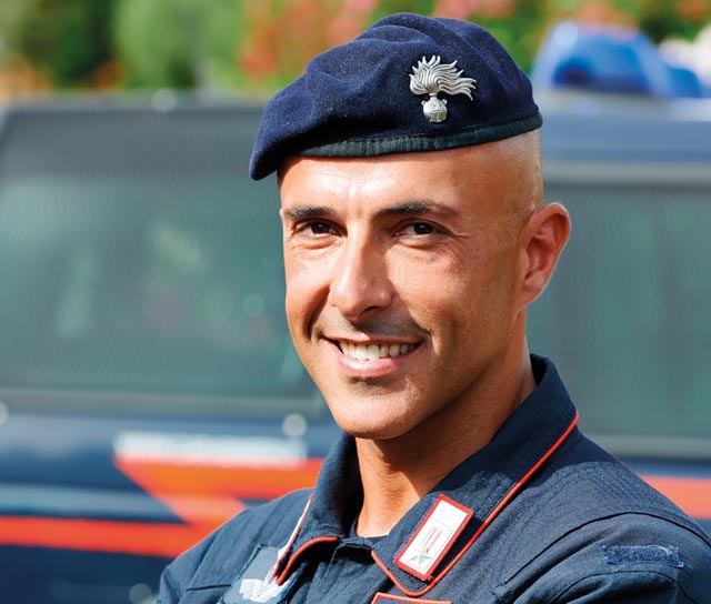 prestito forze di polizia